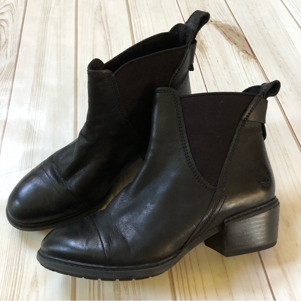 Timberland Sutherlin Bay Chelsea ankle boot